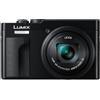 Panasonic Lumix TZ99 Digital Camera (Black) + SD Card 16GB