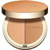 Clarins Ever Bronze Compact Powder Ever bronze terra 02 medium