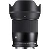 Sigma ottiche SIGMA 23mm F1.4 CANON RF DC DN Contemporary - GARANZIA ITALIA MTRADING