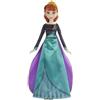 Disney Frozen Hasbro Frozen - Disney's Frozen 2 Anna Regina - Fashion doll, abito, giocattolo per bambini dai 3 anni in su, Multicolore