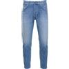 DONDUP Jeans Primavera/Estate Cotone Blu 34,38