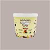 LEAGEL Pasta Frutta Concentrata al Gusto di Mango ideale per Gelato Dolci Leagel 3,5 Kg