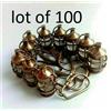 Markenlos Portachiavi lampada vintage steampunk lotto di 100 portachiavi lanterna otton...