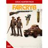 Ubisoft Toronto,Ubisoft Montreal,Ubisoft Far Cry 6 Croc Hunter Pack DLC Europe | PS4