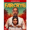 Ubisoft Toronto,Ubisoft Montreal,Ubisoft Far Cry 6 Ultimate Pack DLC Europe | PS4