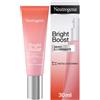 JOHNSON & JOHNSON SpA Neutrogena Bright Boost Siero Illuminante - Siero antietà per prime rughe - 30 ml