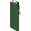 Doppler Ombrello tascabile Carbonsteel Slim Uni - Formato pratico - Leggero - 22 cm, Ive Verde, 90 cm