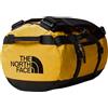 THE NORTH FACE NF0A52SS4WP BASE CAMP DUFFEL - XS Borsa sportiva Uomo Summit Gold-TNF Black-N Taglia OS