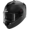 SHARK, Casco Moto Integrale SPARTAN GT PRO CARBON SKIN Matt Black DMA, M