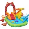 Bestway Parco Acquatico Jurassic Splash (241x241x137cm) Art. 53160 - Confezione Da 1 Pezzo