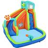 Bestway H2OGO Parco Acquatico Mega Turbo Splash (365x320x270cm) Art. 53408 - Confezione Da 1 Pezzo