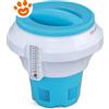 Bestway Dispenser Cloro per Pastiglie Piccole e Grandi fino a 7,6 cm con Termometro Incorporato Art. 58701 - Confezione Da 1 Pezzo
