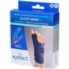 Epitact Ortesi Polso Pollice Rigida da Riposo QUERV´IMMO Mano Destra Taglia M 1 pz Bendaggio/i