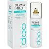 MEDA PHARMA SpA DERMAFRESH Deo Pelle Normale Senza Profumo Spray Deodorante 100 ml