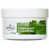 VKY Crema per i piedi del sudore - Medio per l'odore del piede sudorazione fungo del piede - Il gel riduce il prurito gonfiore con salvia - Deodorante per piedi antibatterico per pelle secca rinfrescante,
