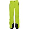 Killtec Ksw 80 Mn Ski Pnts Sci/Pantaloni Funzionali con Protezione Bordi e paraneve, Verde-frühlingsgrün, XL Uomo