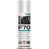 grasso spray f70 400 ml.