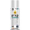 lubrificante al silicone f72 400ml.
