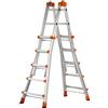 scala alluminio peppina 5+5 gigante al040