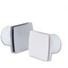 aspiratore standard decor bianco ø120mm