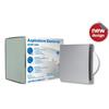 aspiratore standard decor silver ø150mm