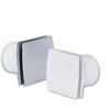 aspiratore standard decor bianco ø100mm