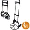 carrello alluminio pieghevole portata 70 kg