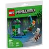 Lego 30705 - Duello nella grotta lussureggiante