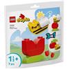 Lego 30686 - Il mio primo fiore e ape
