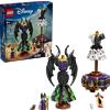 LEGO Disney 43262 - Abiti di Malefica e Crudelia De Mon