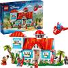 LEGO Disney 43268 - Casa sulla spiaggia di Lilo e Stitch