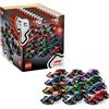 LEGO 71049 Monoposto di F1 da Collezione - BOX COMPLETO (36 Monoposto)