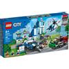 LEGO City 60316 - Stazione di Polizia