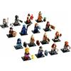 Lego Minifigures 71028 - Harry Potter Serie 2- Serie Completa 16 Personaggi