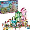 LEGO Friends 42670 - Appartamenti e negozi di Heartlake City