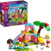 LEGO Friends 42640 - Il parco giochi dei porcellini d'India