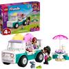 LEGO Friends 42644 - Il furgone dei gelati di Heartlake City