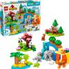 LEGO DUPLO 10446 - Famiglie di animali 3 in 1
