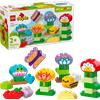 LEGO DUPLO 10444 - Giardino e fiori creativi