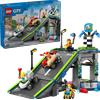 LEGO® City 60460 - Nessun limite: gara sulla pista a rampe