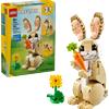 LEGO® Creator 3 in 1 - 31162 - Adorabile Coniglio