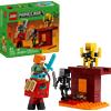 LEGO® Minecraft 21266 - La Battaglia sul ponte del Nether