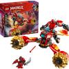 LEGO® NINJAGO 71830 - Mech Storm Rider di Kai