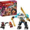 LEGO® NINJAGO 71827 - Mech da battaglia di Zane