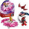 LEGO® NINJAGO 71824 - Spinner del drago Spinjitzu di Sora