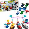 Lego Duplo 10445 - Auto da corsa e piloti Team F1