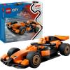 LEGO® City 60442 - Pilota e monoposto McLaren F1