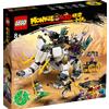 LEGO® Monkie Kid™ 80043 - Yellow Tusk Elephant