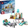 LEGO® Disney Frozen 43256 - Avventura sulla slitta di Anna