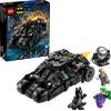 LEGO® DC 76303 - Tumbler di Batman™ contro Two-Face™ e The Joker™